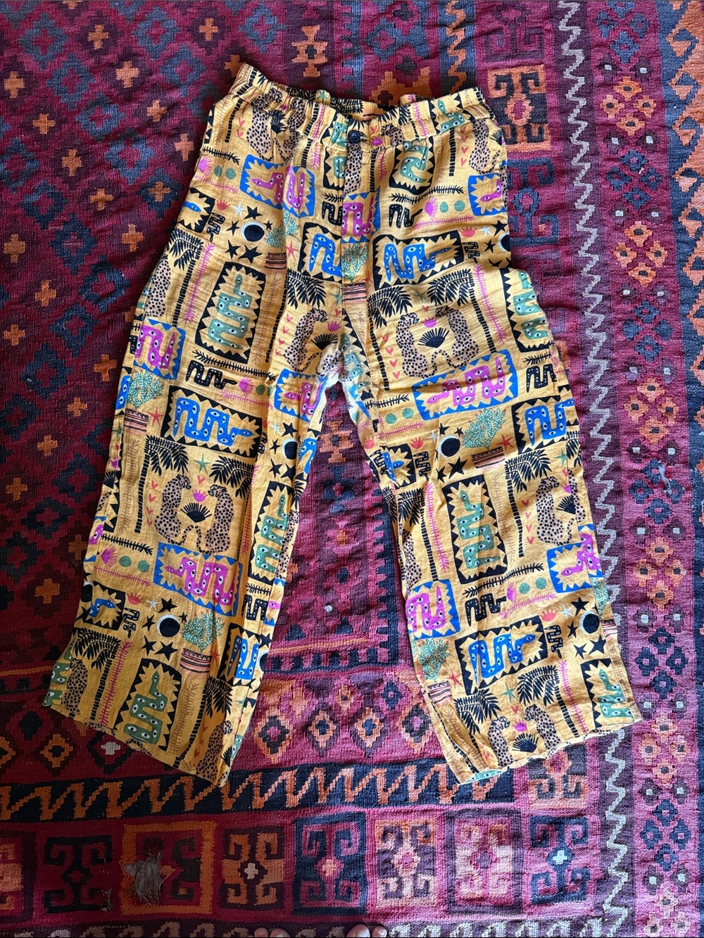 Nooworks Desert Disaster Pants